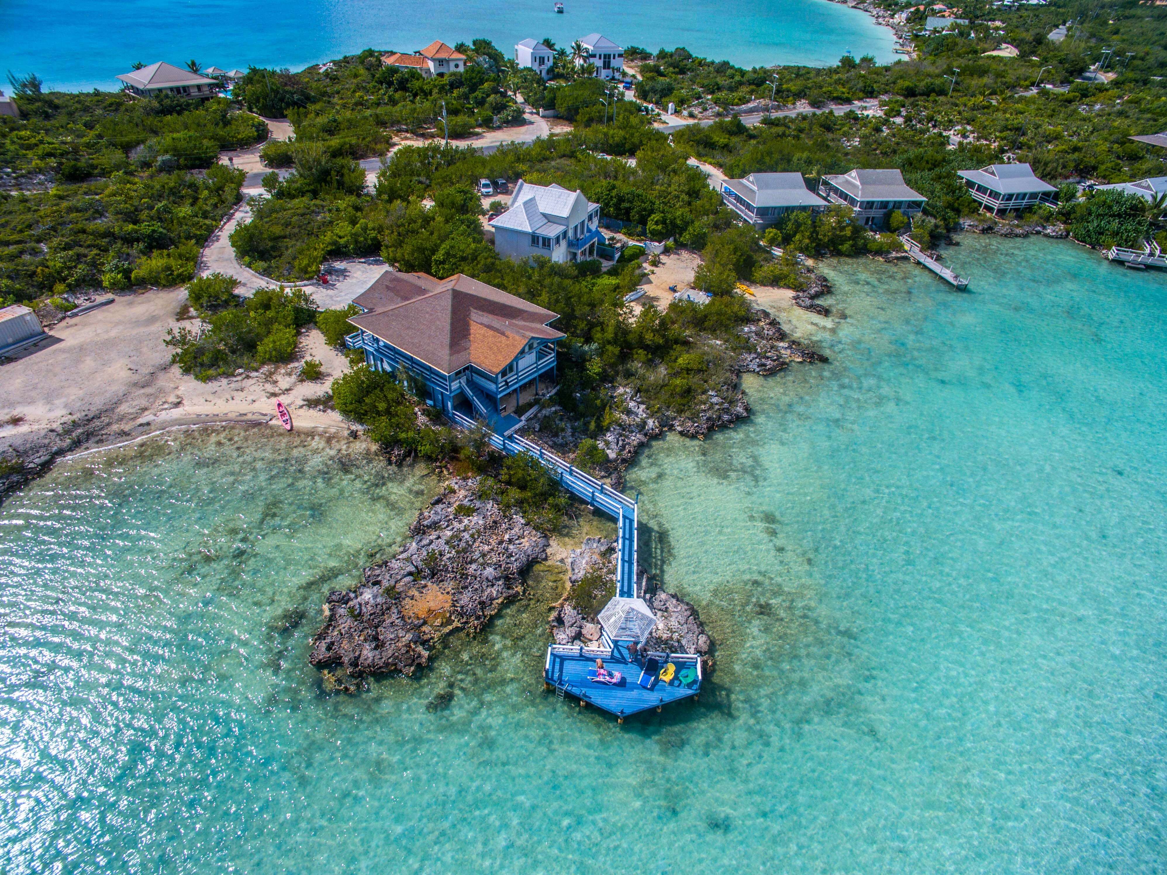 Caribbean - Turks and Caicos