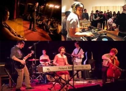 NYE Amplified