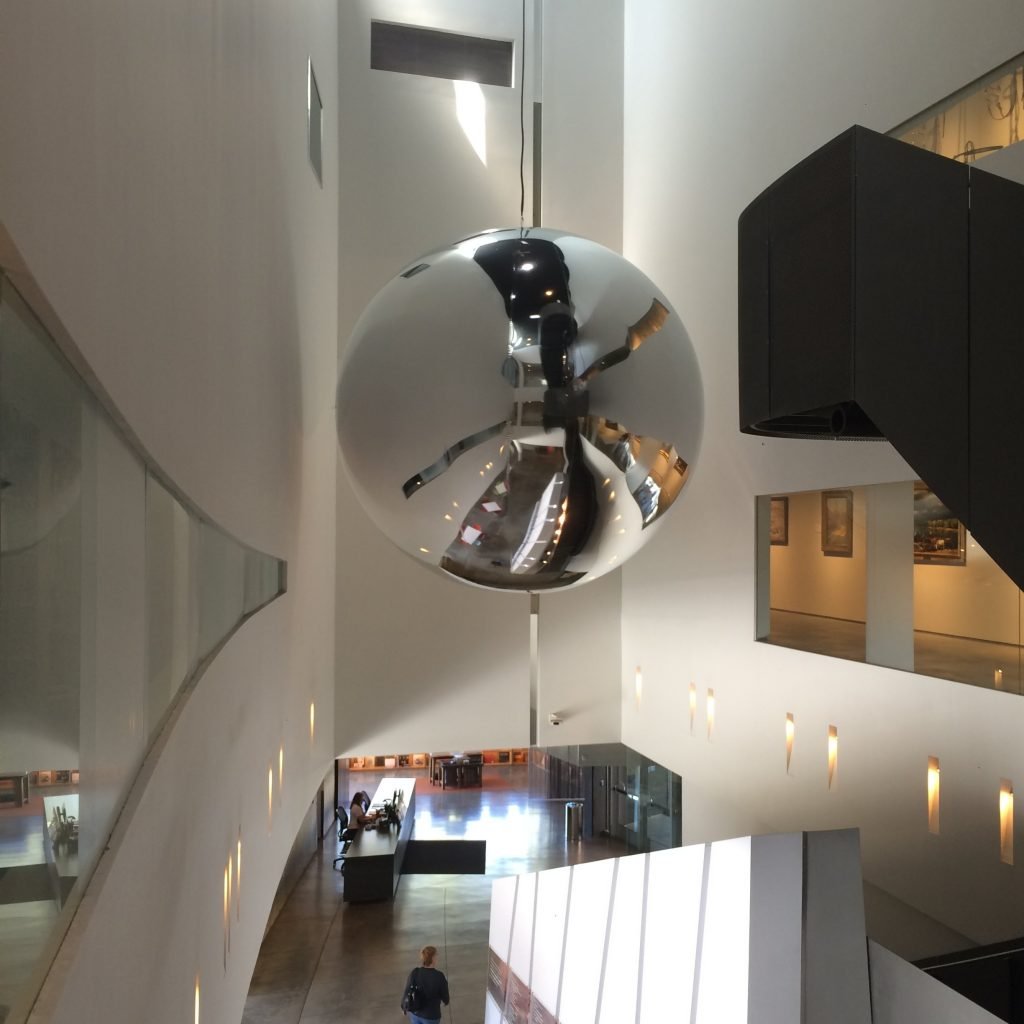 Nevada Art Museum