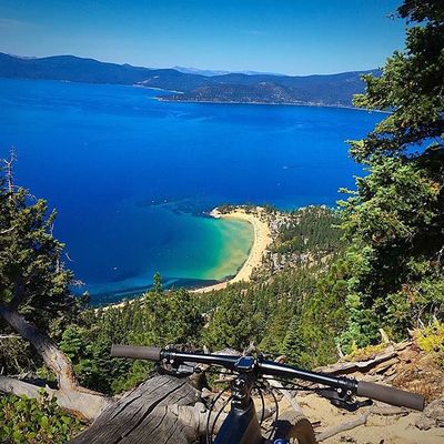 Flume Trail
